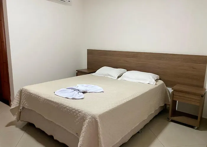 Hotel Skalla - Melhor Custo Beneficio