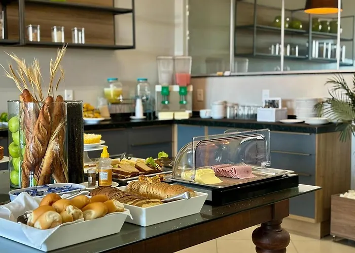 Hotel Skalla - Melhor Custo Beneficio