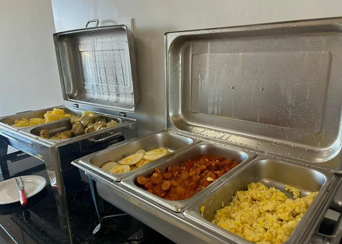 Hotel Skalla - Melhor Custo Beneficio