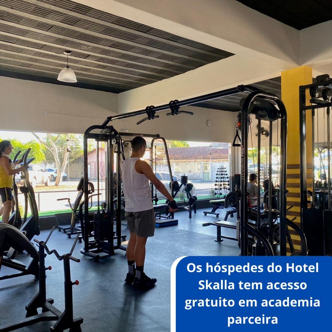 Skalla - Custo Beneficio Hotel 4*