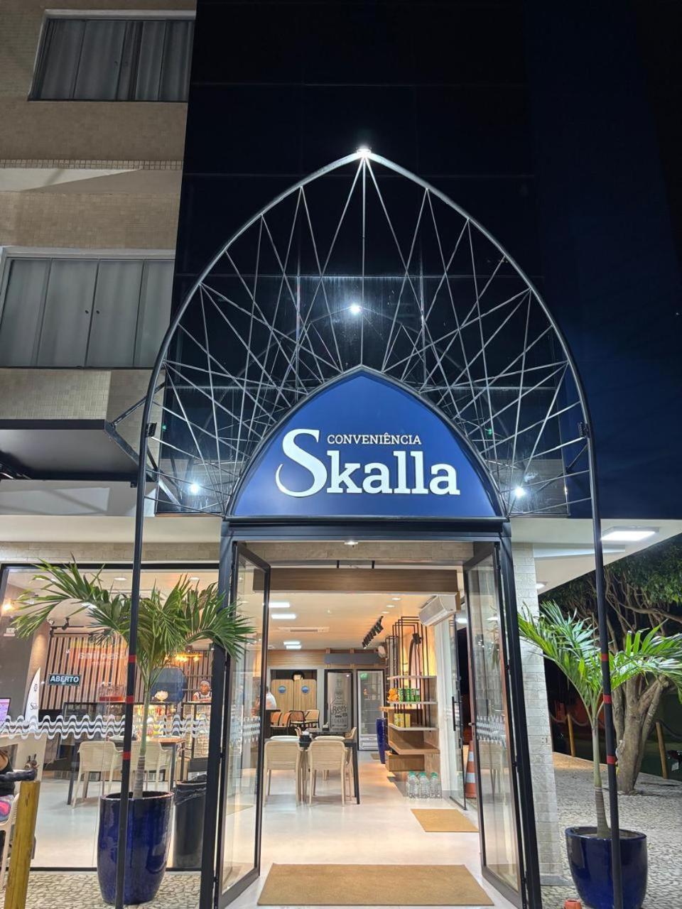 Skalla - Custo Beneficio Teixeira de Freitas